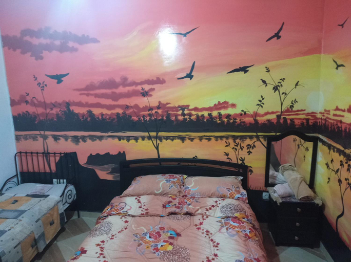 Bedroom 2, Hotel Marrakech, Tanger-Assilah