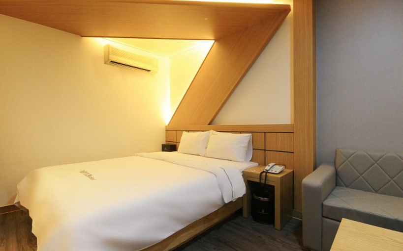 Bedroom 2, Jeonju Sanjeongdong Terra, Jeonju