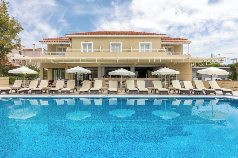 Exterior & Views 2, Esperia Hotel, Ionian Islands