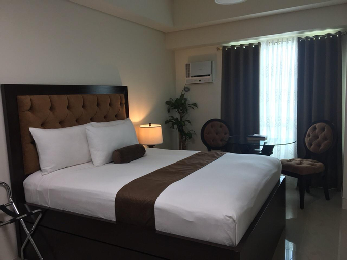 Bedroom 3, Studio Unit at Beacon Makati , Makati City