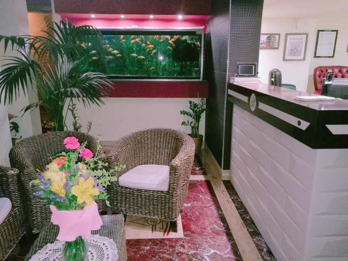 Public Area, PARADISO Hotel Ristorante, Reggio Di Calabria