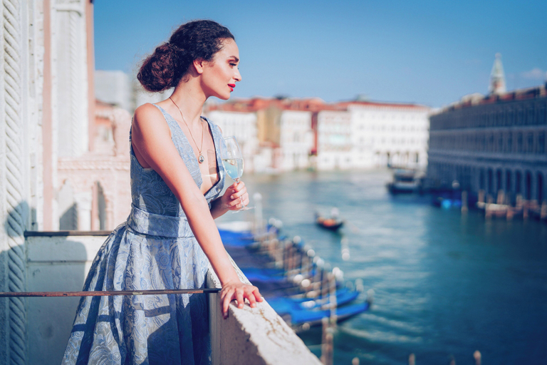 Sport & Beauty 2, Ca' Sagredo, Venezia