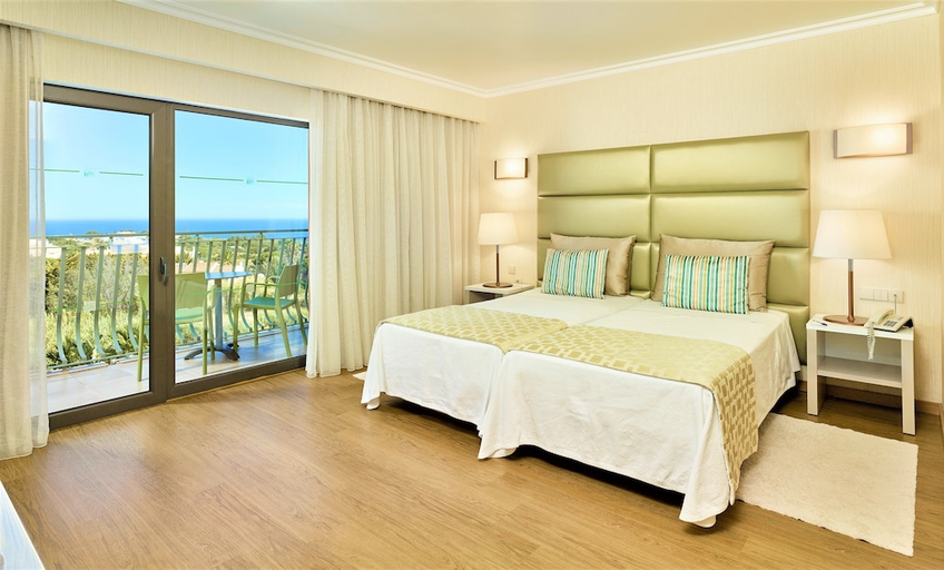Bedroom 2, Hotel Baia Grande, Albufeira