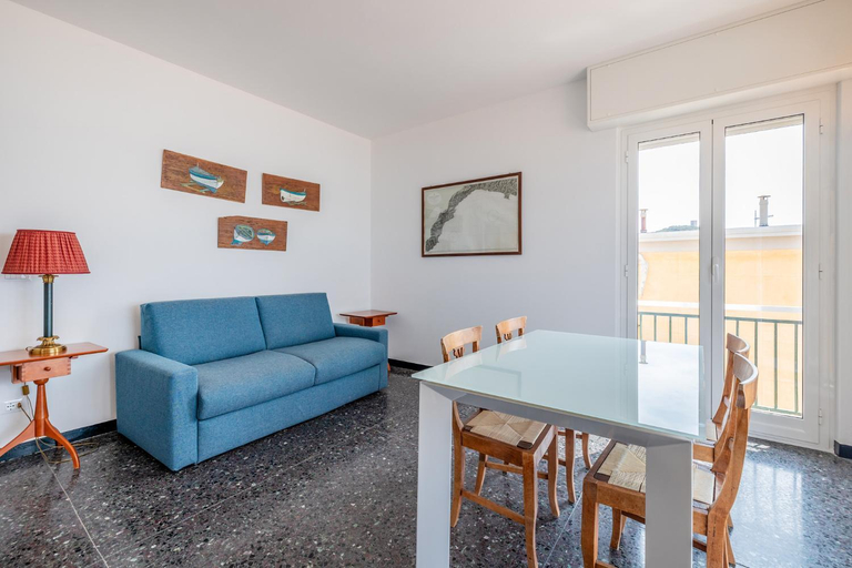 Others 4, Le Casasse "Paradiso", Savona