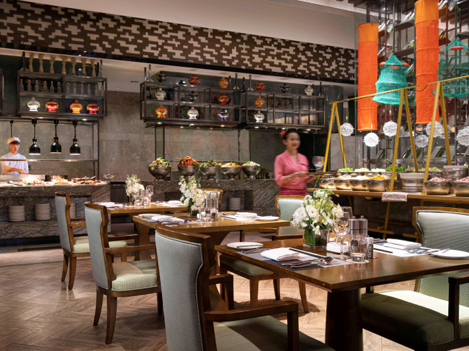 Food & Drinks 5, Pullman Resort Xishuangbanna, Xishuangbanna Dai