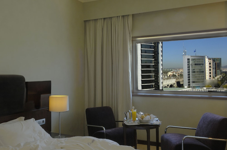 Bedroom 2, OLISSIPPO ORIENTE, Lisbon