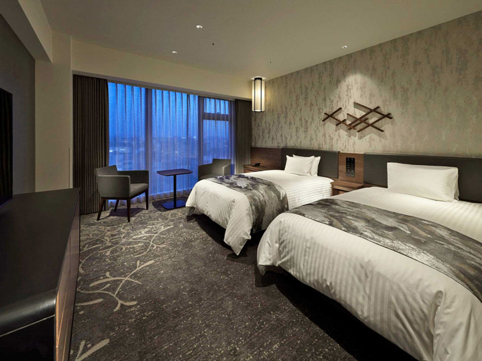 Bedroom 2, Hotel Vischio Kyoto by GRANVIA , Kyoto
