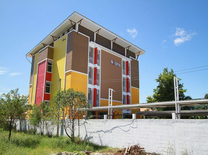 Milano Place, Muang Kanchanaburi
