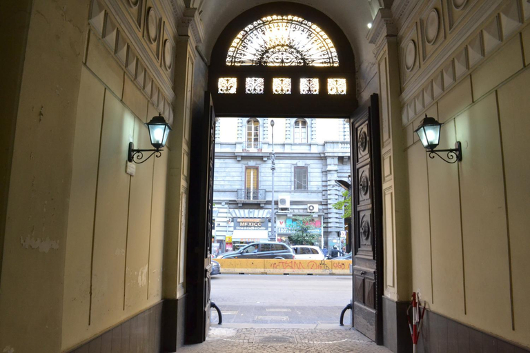 Others 4, Le Stanze di Dolly, Napoli