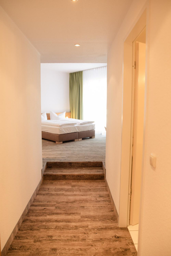 Bedroom 3, Hotel Waldidyll, Vorpommern-Greifswald