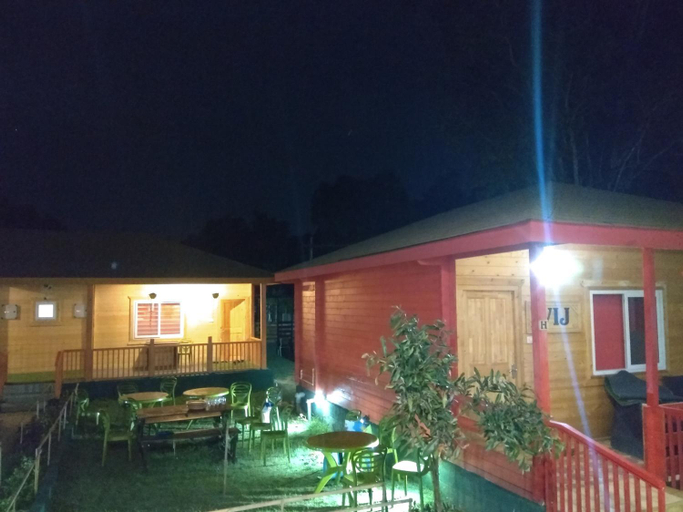 Others 3, The Laughing Woods AC Resort, The Nilgiris
