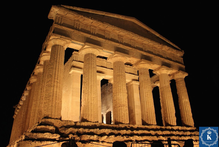 Others 3, Villa Kronos, Agrigento