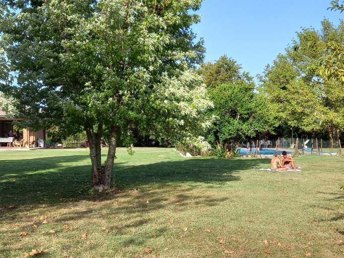 Garden, Agriturismo i Quercioli, Parma