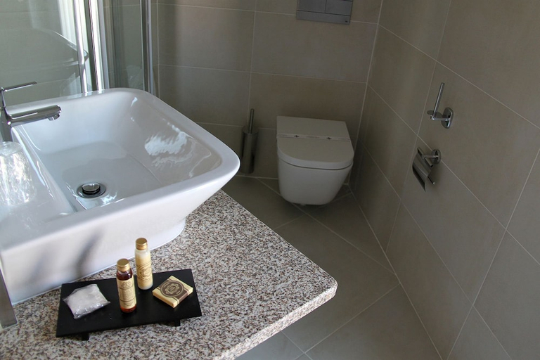 Bathroom 3, Hotel Jose Regio, Portalegre