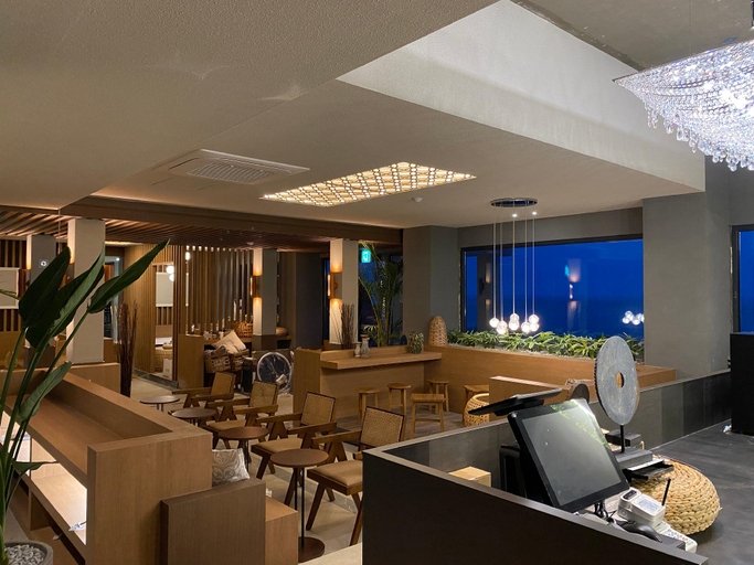 Public Area 2, Bale Resort, Boryeong