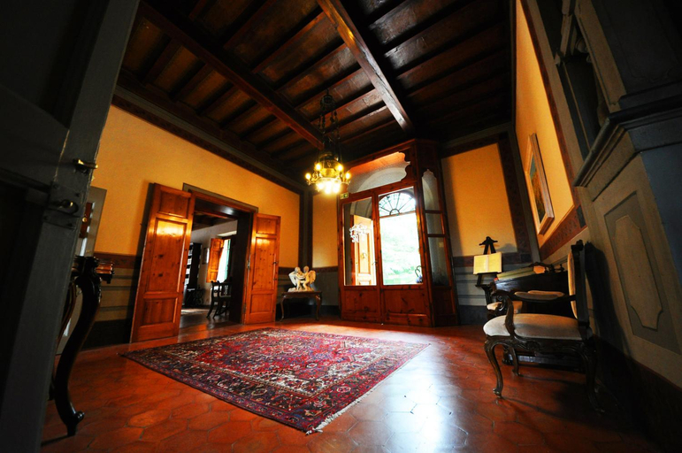 Public Area 4, Hotel Villa Casalecchi, Siena