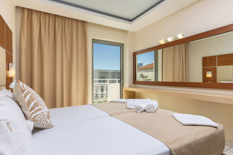 Bedroom 4, Esperia Hotel, Ionian Islands