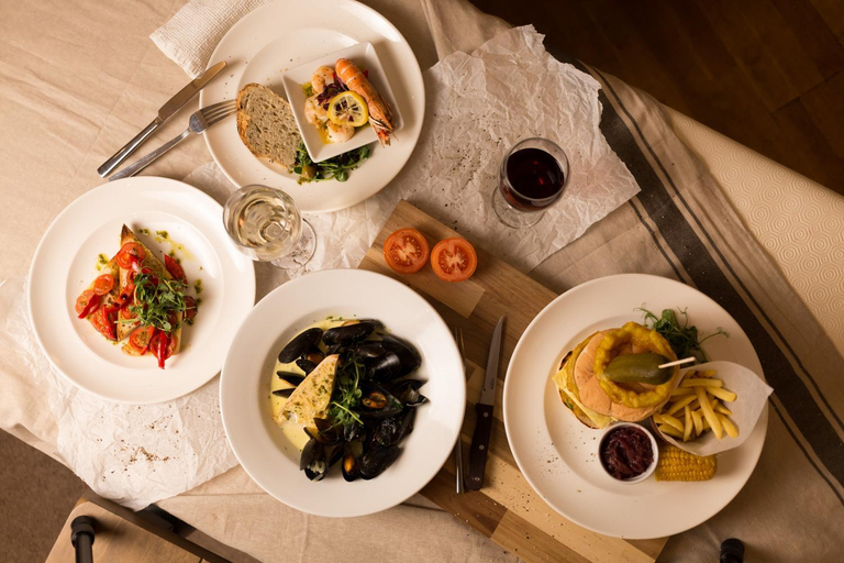Food & Drinks 5, Warkworth House Hotel, Northumberland