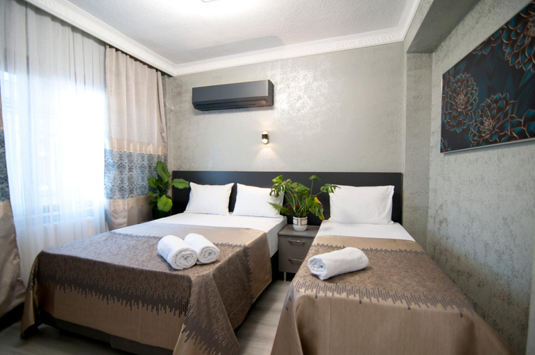 Bedroom 3, Gzh Park Bosphorus, Fatih