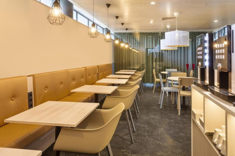Food & Drinks 4, B&B HOTEL e Apartamentos Felgueiras, Felgueiras