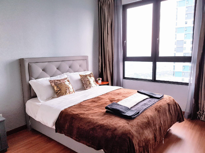 Casa Sabrina's Family Suite @ Liberty i-City, Shah Alam