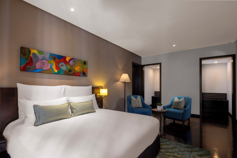 Bedroom 4, Mangala Estate Boutique Resort by IHG, Kuantan