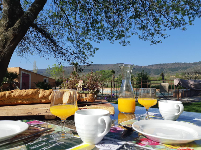 Food & Drinks 2, Gites La Musardiere, Ardèche