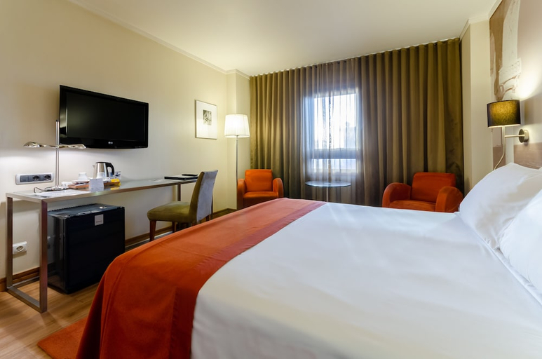 Bedroom 2, MARQUES DE POMBAL HOTEL, Lisbon