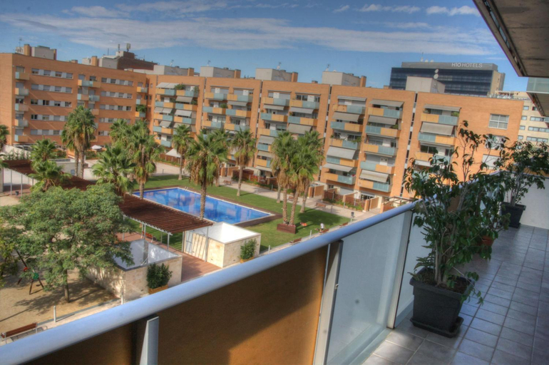 Others 3, Barcelona Olympic Apartment, Barcelona