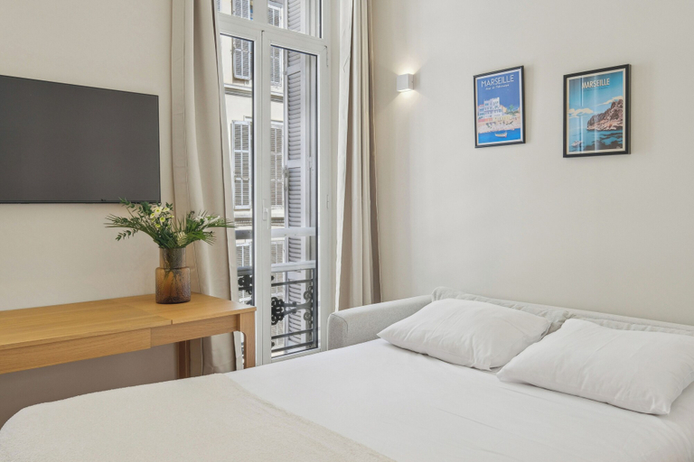 Bedroom 2, Rivages Saint Ferréol, Bouches-du-Rhône
