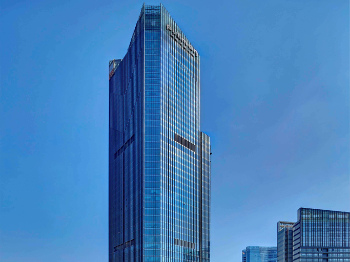 Exterior & Views 2, Pullman Huizhou Kaisa, Huizhou