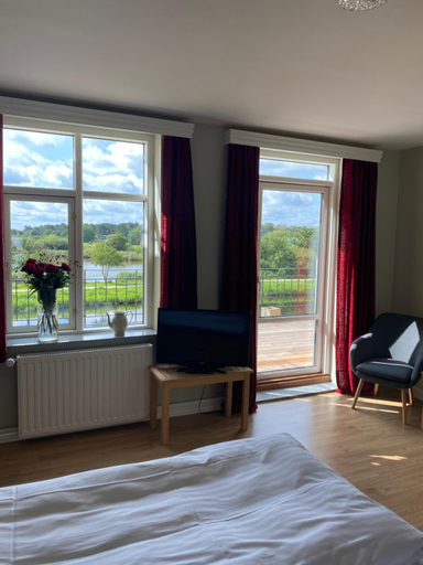 Bedroom 2, Badehotellet Grenaa Strand, Norddjurs