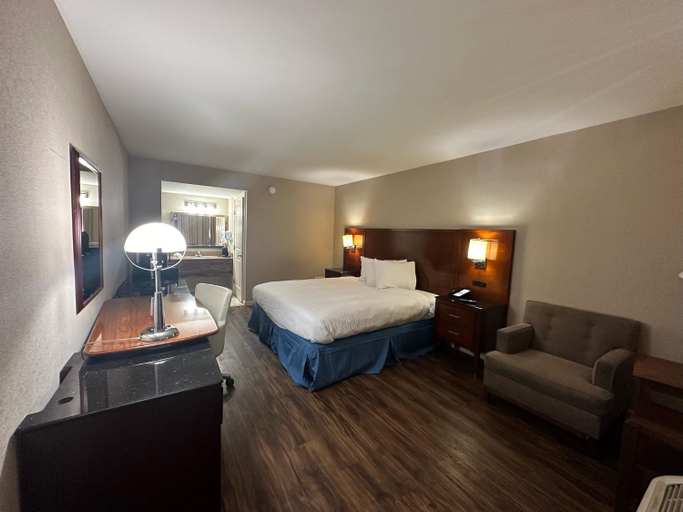 Bedroom 3, Gateway Hotel, Washington D.C.