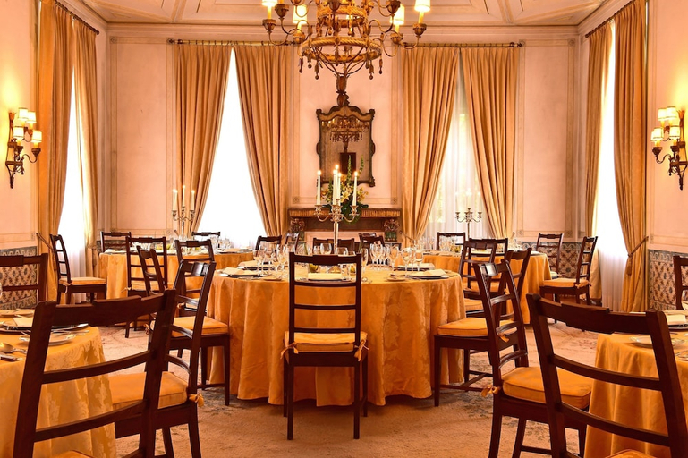 Food & Drinks 4, Pousada Queluz, Sintra