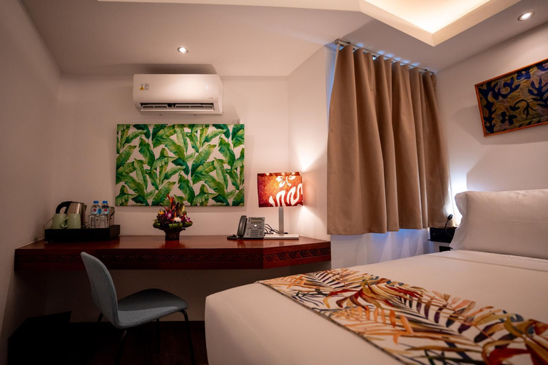 Bedroom 2, Maitai Express Tahiti