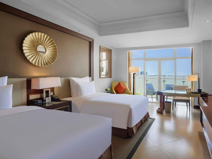 Bedroom 4, Pullman Haikou, Haikou