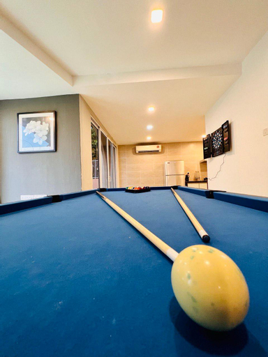 Sport & Beauty 2, Family Holiday Villa by StayCo-Pool +KTV+ E-Bike, Penang Island