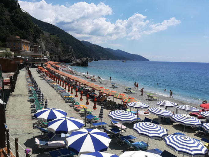 Others 4, Albamare, La Spezia