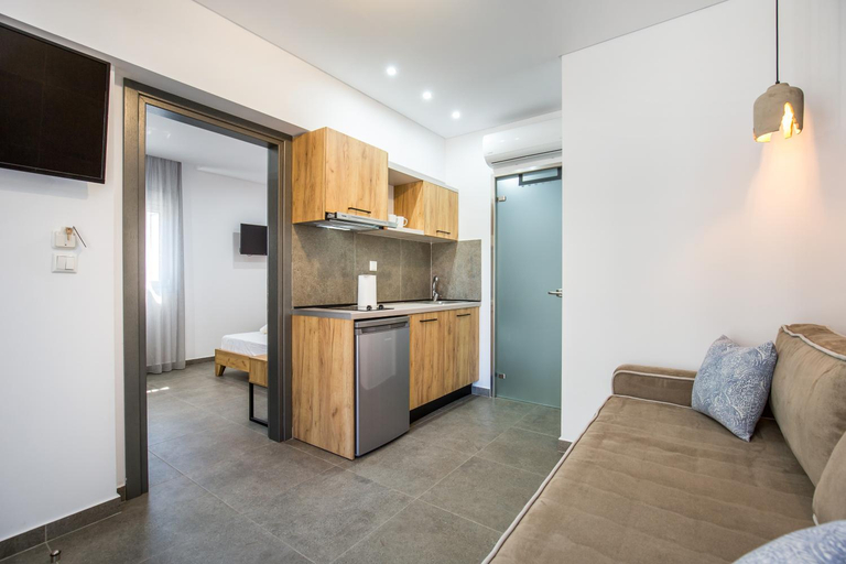 Kitchen 3, Linden Apartments, East Macedonia and Thrace