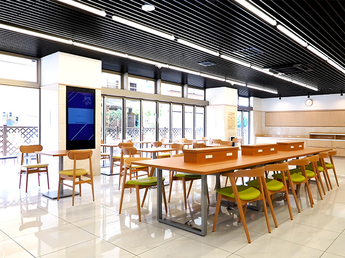 Public Area 2, Toyoko Inn Iseshi Eki, Ise