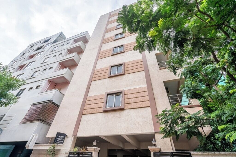 Exterior & Views 2, iROOMZ Eco Avasya Residency, Ranga Reddy