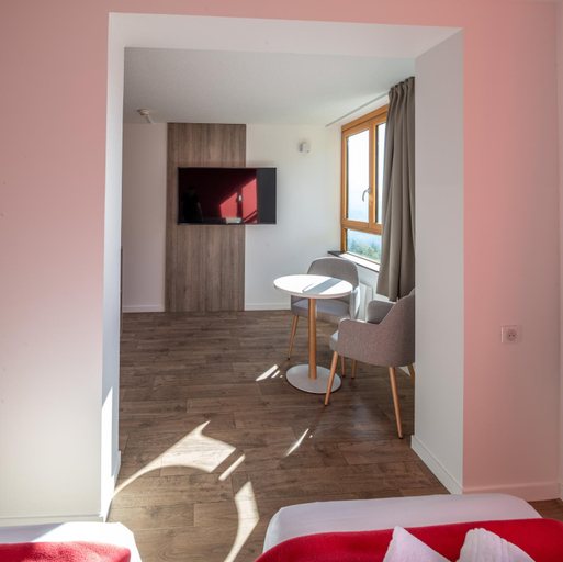 Bedroom 3, Azureva Club Les Karellis, Savoie