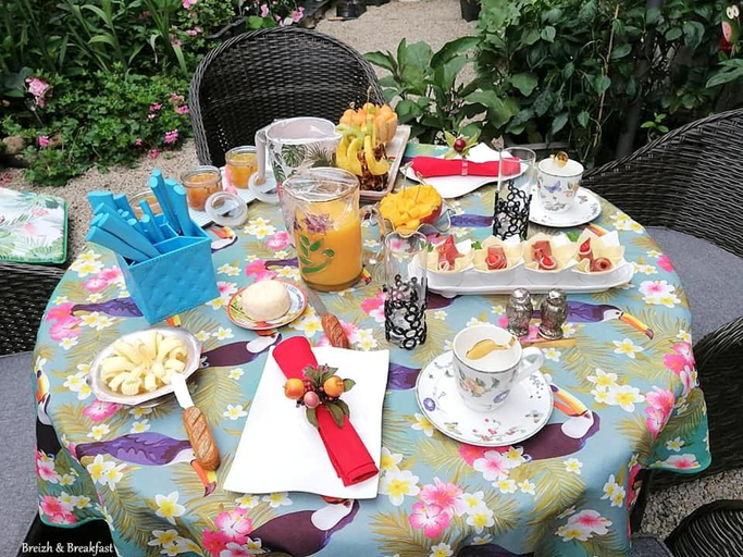 Others 2, Breizh & Breakfast, Finistère