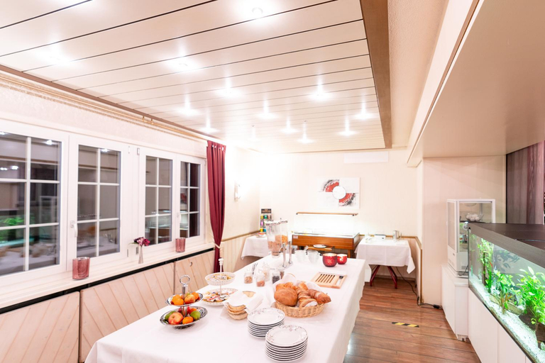 Food & Drinks 3, Hotel Landhaus Adler, Frutigen