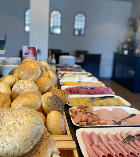 Food & Drinks 5, Charmehotel Kruishof, West-Vlaanderen