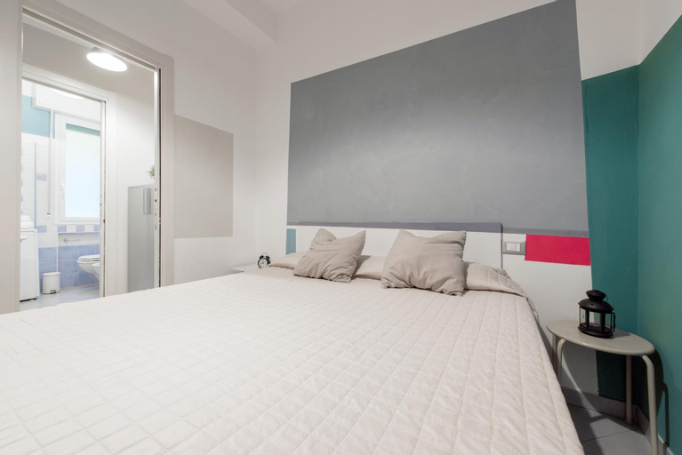 Bedroom 2, Babyaccommodation Family Sea & Box, Savona