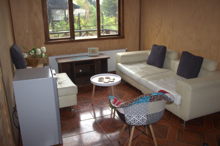 Public Area 2, El Refugio de la Cuenca, Llanquihue
