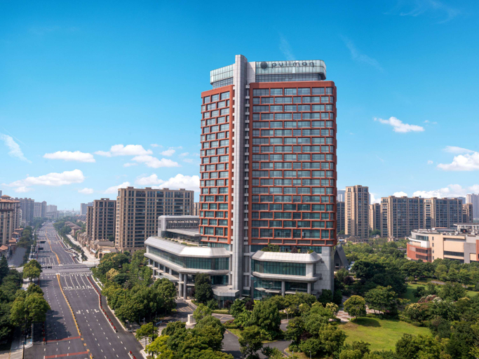 Exterior & Views 4, Pullman Haining, Jiaxing