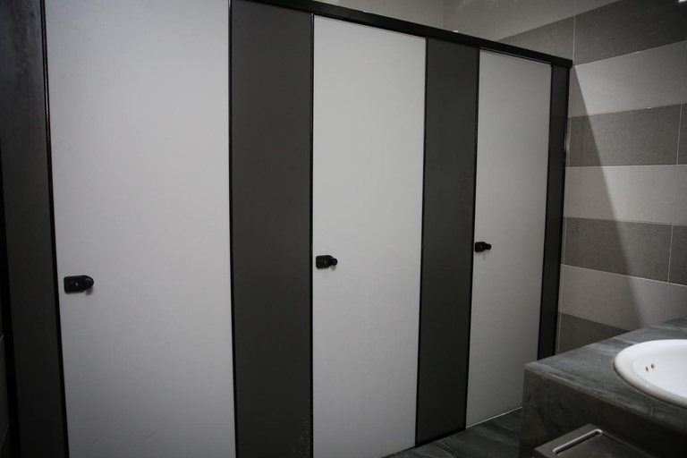 Bathroom 2, TBS Rest & Go Transit Motel , Kuala Lumpur