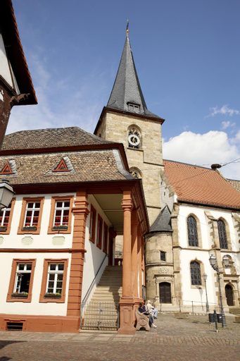 Altstadthof Freinsheim, Bad Dürkheim
